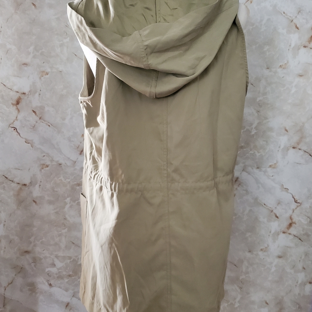 🛑SOLD🛑 Staccato Long Open Front Casual vest - Picture 8 of 11